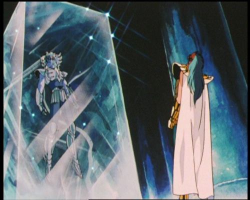 Otaku Gallery  / Anime e Manga / Saint Seiya / Screen Shots / Episodi / 047 - Addio ad un amico / 186.jpg